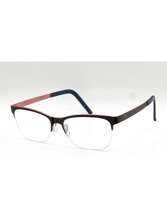 Accessories - Blackfin Bf 749 Lydney Col.572 Grey/Pink Authentic Eyeglasses 53-16-145